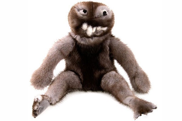 fur-monster