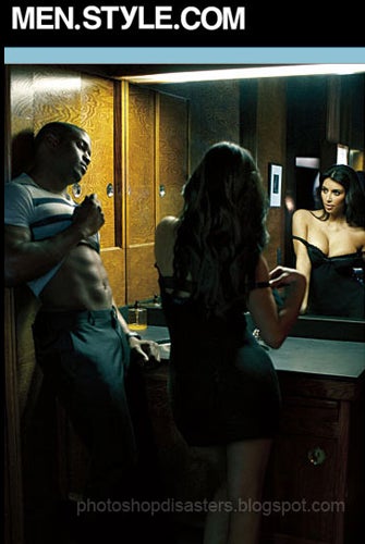 kim-kardashian-reggie-bush-