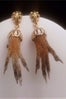 fur-earring