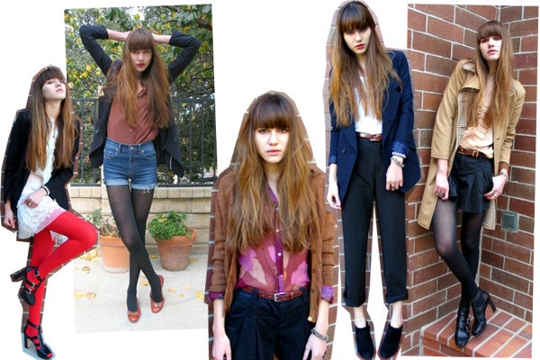 best fashion bloggers of 2012