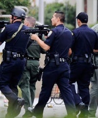 Thoughts And Prayers With Santa Monica This Weekend la
