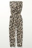 Strapless Jumpsuit
