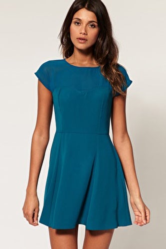 Trendy dresses