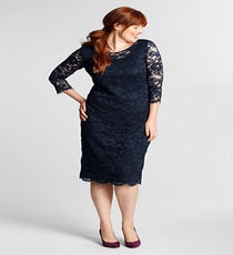 Lands-End-34-Sleeve-Lace-Dress_134
