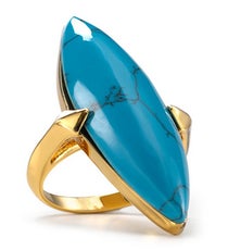 Rose Pierre Le Midi Marquis Ring, $45, available at Bloomingdale's. Rose-Pierre-Le-Midi-Marquis-Ring_Bloomies_45