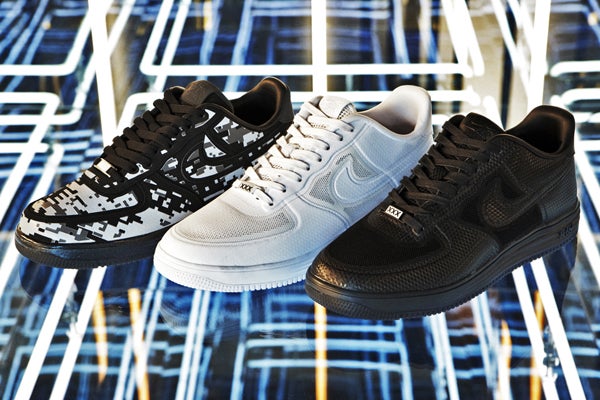 Ball Hard: Design Your Own Nikes At This BK Nets Bespoke Pop-Up