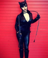 catwoman open