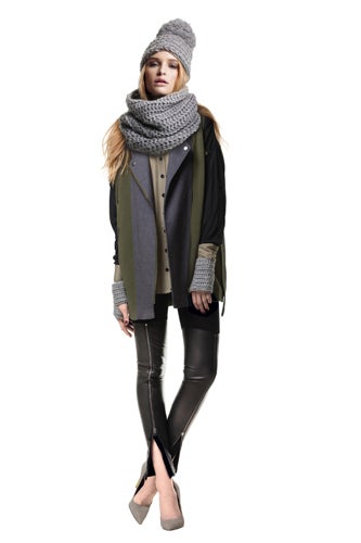 We'd Skip Summer To Wear This On-The-Rise Label's Fall Line