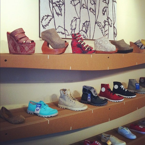 convert shoes
