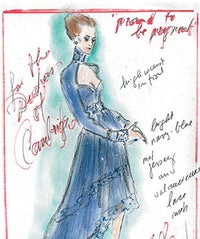 This Is What Karl Lagerfeld Would Have Kate Middleton Wear KateMidOpener