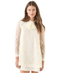 20 Beyond-Lovely Lace Dresses For Now And Forever shopbop-elkin-117-280