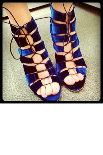 fall shoe trends