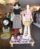 Meet The More Fashion-Focused Version Of DTLA's Art Walk buttons-and-bows-280