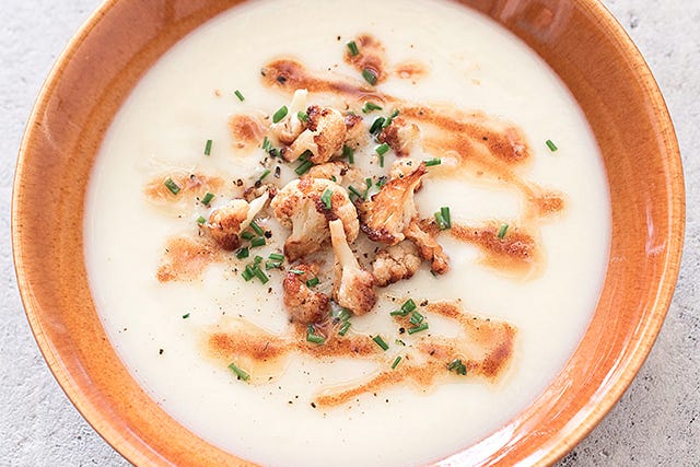 CauliflowerSoup