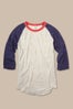 ALTERNATIVE-naturalnavyred-tee