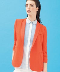 Exclusive: Sandro's Lookbook Is One Serious Smokeshow sandrothumb
