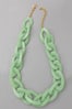 chunky jewelry
