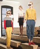 It's Boy Meets Girl At Band Of Outsiders Spring 2011