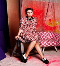Photos: Courtesy of ASOS Magazine/ ASOS Fashion Up, photographed by Danielle Levitt.
ASOS_LENA_DUNHAM_1LR