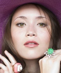 "The Bling Ring" Actress Katie Chang Is Making A Splash o
