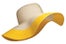 merona-colorblock-floppy-hat