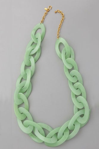 chunky jewelry