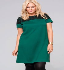 H&M+ Dress, $34.95, available at H&M stores. HM+-Dress_35