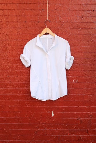 buttondown