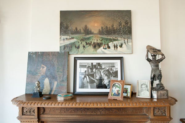 Alexis Bittar Bachelor Pad