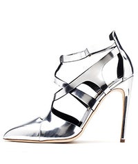 Rupert Sanderson Fall '13 Is SO Much More Than Just Gorgeous op