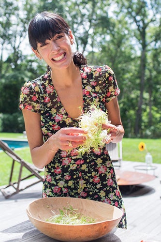 Entertaining This Weekend? Athena Calderone's Must-Know Tips