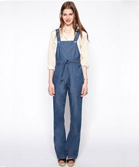 Suit Up! 10 Pairs Of Overalls To Love This Spring opener
