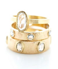 13 Alternative Wedding Bands For The Utterly Cool Bride opener