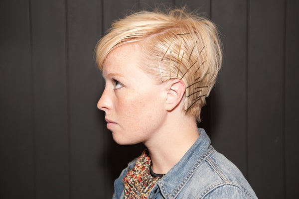 hairstyles for in between lengths