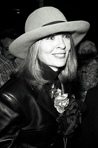 Happy Birthday To Diane Keaton, The Most Quotable Woman Ever