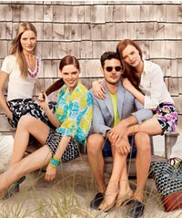 Exclusive: Get First Dibs On Banana Republic's Milly Collection Today! banana-milly-opener