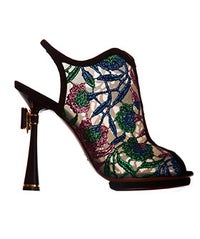 Stop Everything. Nicholas Kirkwood Is Having A Sample Sale! Kirkwood-open
