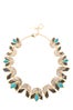 Lotus-Necklace-Black-&-White