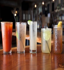 summer cocktail recipes