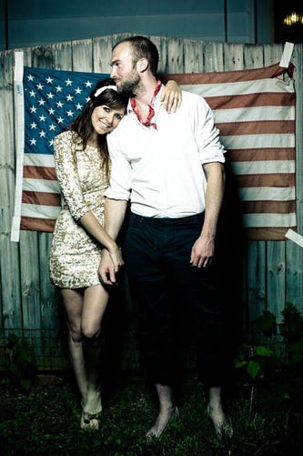 Todd Snyder + Champion Pop-Up Designed By ACRE Dream Team
