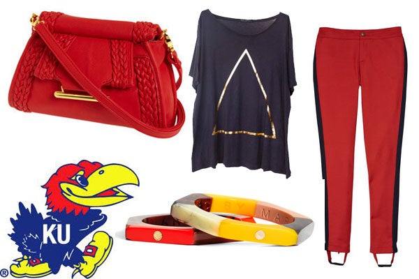 march madness fashion