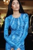 tiedyeknotdress-$220