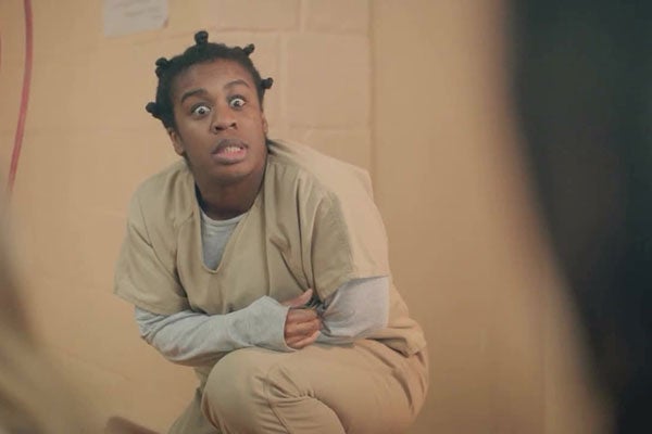 Crazy Eyes' Quote Or Famous Poem? Can You Tell?