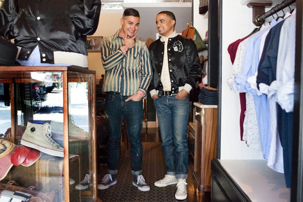 san francisco shop boys