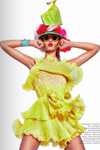 10 Not-So-Great Style Lessons From This Summer's Editorials