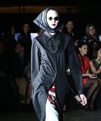 5 Designers Doing Russian Fashion Week Proud op