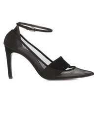 Alexander Wang Mesh Pump, $485, available at Alexander Wang. alexander-wang-485