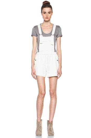 The All-Linen Look