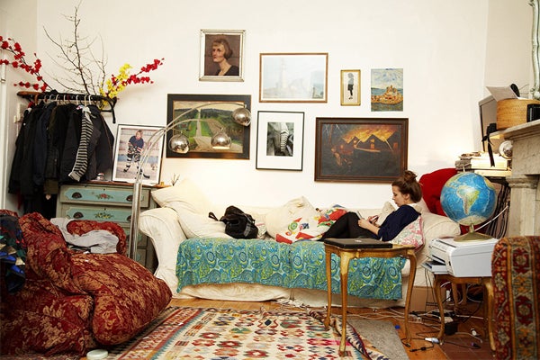 room