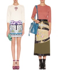 Summer With An Edge — How Dries Van Noten Does Warm-Weather Wear Opener